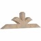 Ekena Millwork Richland Smooth Timber Gable Bracket, Douglas Fir, 72"W x 21"H x 5 1/2"D x 5 1/2"F, 7/12 Pitch GBW072X21X0606RIC00SDF - alternate 5